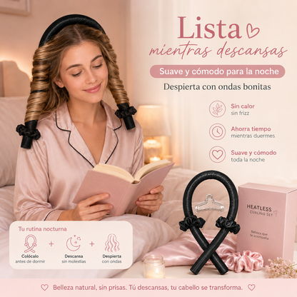 Kit Rizador Sin Calor